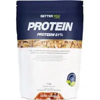 Better You Erte- og havreprotein 1 kg