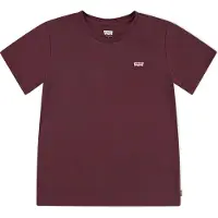 Levi's Batwing Chest Hit T-skjorte Chocolate Truffle Trendfarge (152 / 12 år)
