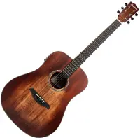 Ferndale D2-E-PLUS Dreadnought Electro Acoustic Satin Antique Burst