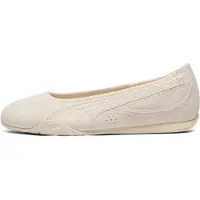 Puma Catch Soleil Ballerina Shoes Women, Shoes, Alpine Snow/White, 40.5