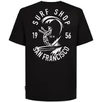 O'Neill O'Riginals Surf Shop T-skjorte svart