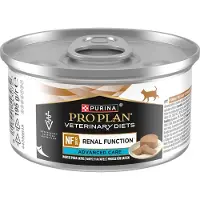 Purina PRO PLAN Veterinary Diets Feline NF Advanced Care Mousse - Sparepakke: 48 x 195 g