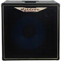 Ashdown ABM 115-PN Lettvektig 300w 1x15 8 Ohm Basskabinett