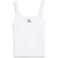 Calvin Klein Jeans Lv047a804g Ermeløs T-skjorte