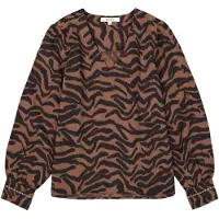 Garcia J50030 Langermet Bluse