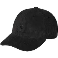 Carhartt WIP Harlem Caps svart