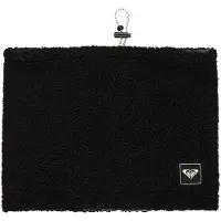 Roxy Valwood Collar Neck Warmer svart