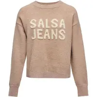 Salsa Jeans 21010453 Regular Fit Genser