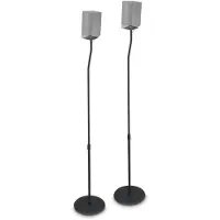 Hama 00220882, Gulv, 5 kg, Sort, 75,8 cm, 123 cm, 2 stykker