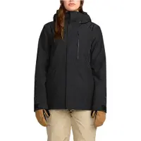 Volcom V.Co Eras Ins Gore Tex Jakke svart
