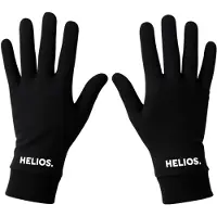 Helios Merino Glove, Liner, Black