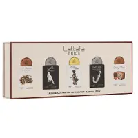 Lattafa Giftset Collection 20ml X 5 Pieces Gift Set Box 05