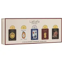 Lattafa Giftset Collection 20ml X 5 Pieces Gs Box 03