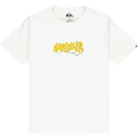 Quiksilver Evo Bloomsday Kortarmet T-skjorte