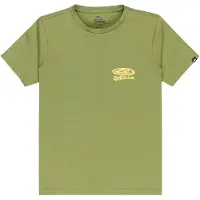 Quiksilver Snaky Ways Kortarmet T-skjorte