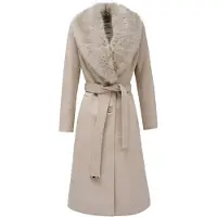 Salsa Jeans 21010407 Slim Fit Frakk