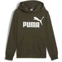 Puma Ess Big Logo Hettegenser