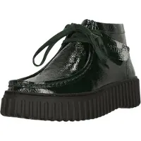 Clarks Shoes Torhill Moss Booties