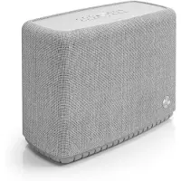 Audio Pro A15 - Høyttaler - trådløs - Bluetooth, IEEE 802.11b/g/n/ac - toveis - lysegrå