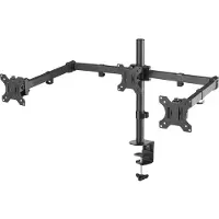 Aisens Dt27tsr-061 13-27´´ Max Dobbel Skjermarm 7kg