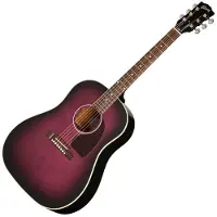 Gibson J-45 Standard Purple Burst