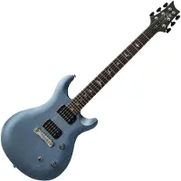 Paul Reed Smith PRS SE CE24 Standard Stoptail Satin Ice Blue Metallic