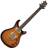 Paul Reed Smith PRS SE DGT Standard Moons McCarty Tobacco Sunburst