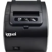Iggual Tp8002 Termoskriver