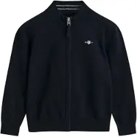 Gant 884031 Genser Med Glidelås
