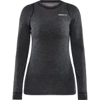 Craft Core Wool Merino Langarmet Baselag