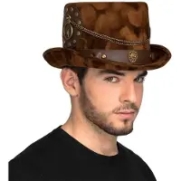 MOM Steampunk-hatt