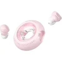 Vention TWS NBRP0 Earbuds T17 trådløse hodetelefoner (rosa)