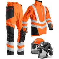 Husqvarna Arbeidsbukse Technical Trimmer str 52 - For trimming og ryddearbeid