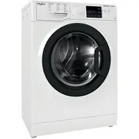 Whirlpool Wrsb 7259 Wb Eu Frontmatende Vaskemaskin