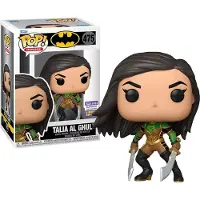 Funko POP! Batman Dc-helter-talia Al Ghul