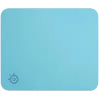 SteelSeries 63459, turkis farge, monokromatisk, mikrofiber, gummi, sklisikkert underlag