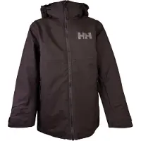 Helly Hansen Traverse, Skijakke, Junior, Black