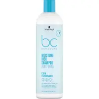 Schwarzkopf BC Moisture Kick Shampoo 500 ml