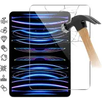 Mtp Products iPad Pro 11 (2025) Beskyttelsesglass - 9H - Case Friendly - Gjennomsiktig
