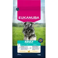 Eukanuba Premium Nutrition Adult Small Breed Kylling - 7,5 kg