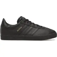 Adidas Sko - Gazelle J - CBLACK/CBLACK/CBLACK - - 38 - Sko