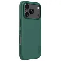 NILLKIN iPhone 17 Pro Max/18 Pro Max Super Frosted Shield Pro Hybrid-deksel - Grønn