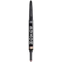 BUXOM Flip Side Dual-Ended Liner And Eye-Shadow Totally Taupe