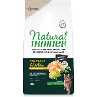 NATURAL TRAINER Selected Quality Nutrition Sterilised kylling - Sparepakke: 2 x 1,25 kg
