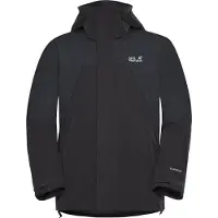 Jack Wolfskin Flowline 2L Ins, Skijakke, Herre, Phantom