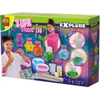 SES Creative Science Lab Slime Studio S25143 Plastelina