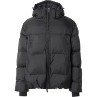 Hugo Boss for man. 50543618 Orbok coat black (52), Casual, Polyester