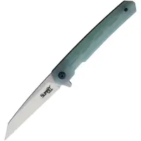 Summit Gear Linerlock Jade G10