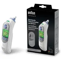 Braun ThermoScan 7 IRT6520 Age Precision - Øre Termometer