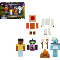 Minecraft Skaperen Av Yeti-figuren